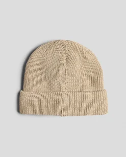 Rip Curl Icons Beanie Sand Online