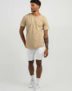 Lucid Icons T-Shirt Sand Acid Online
