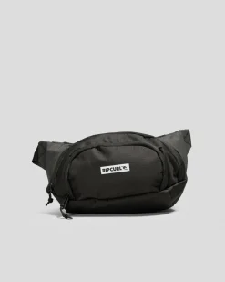 Rip Curl Icons Waist Bag Midnight