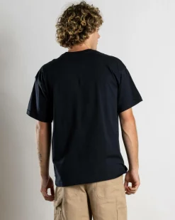 Billabong Identity Short Sleeve OG T-Shirt Black Best