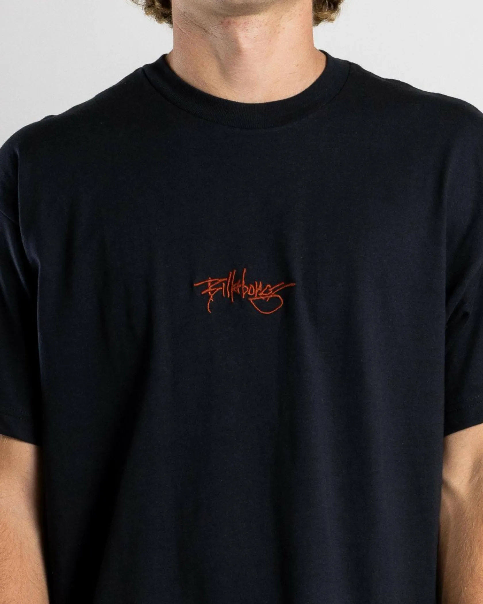 Billabong Identity Short Sleeve OG T-Shirt Black Best