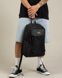 Quiksilver Ignition Backpack Black Outlet