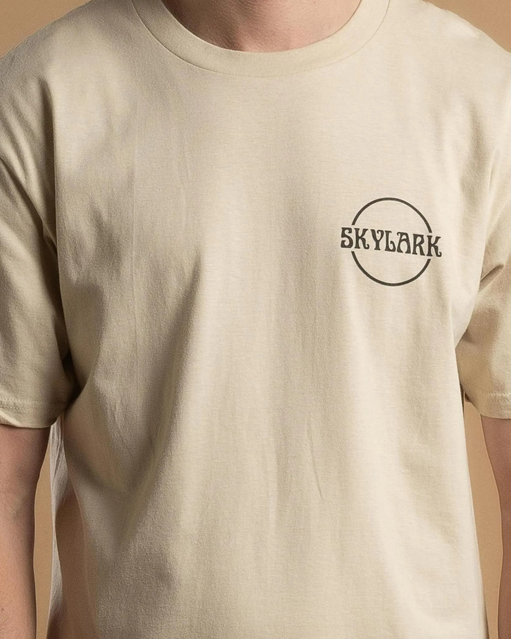 Skylark Immense T-Shirt Sand