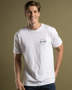 Skylark Immense T-Shirt White Discount