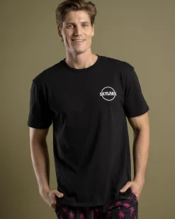 Skylark Immense T-Shirt Black New