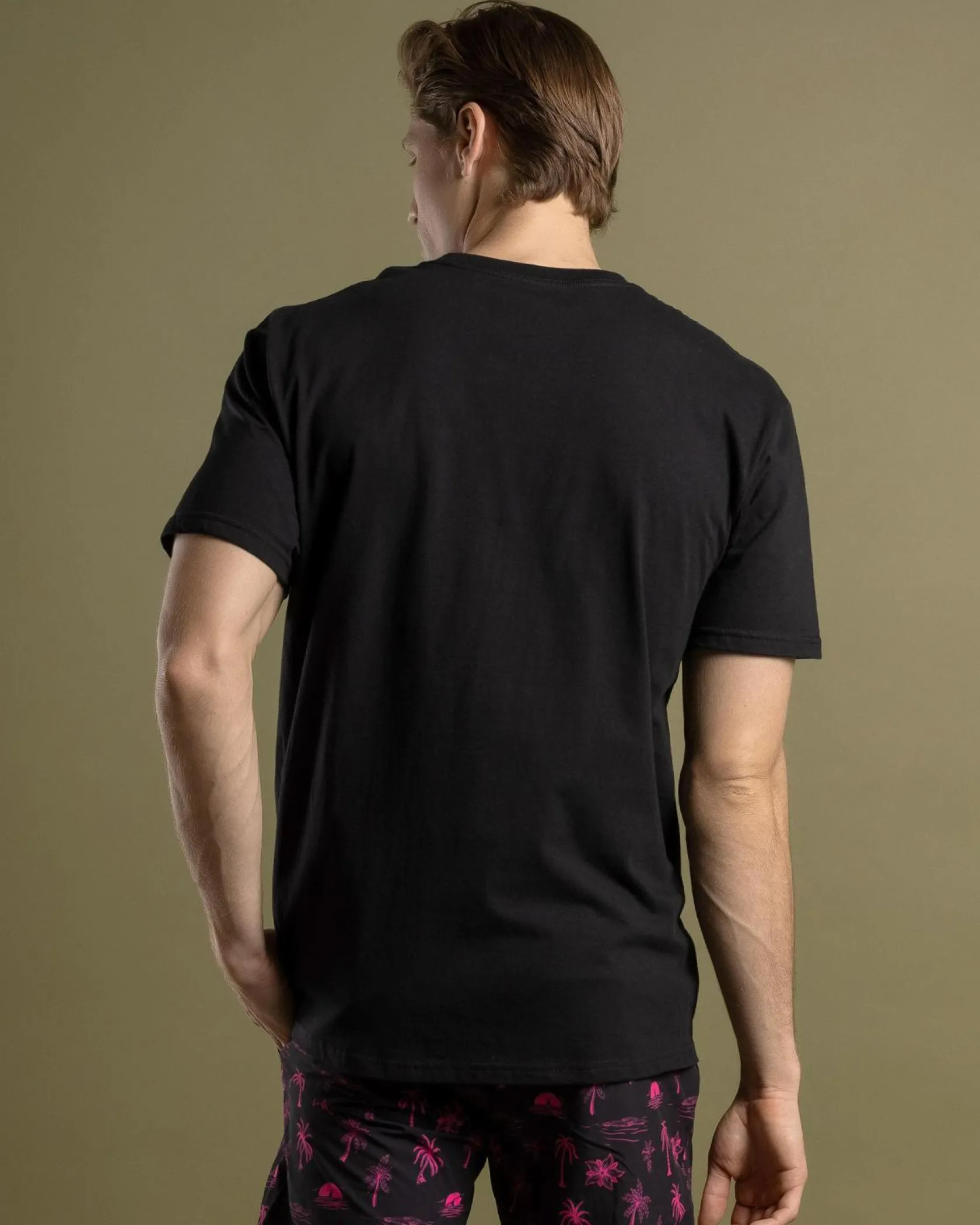 Skylark Immense T-Shirt Black New
