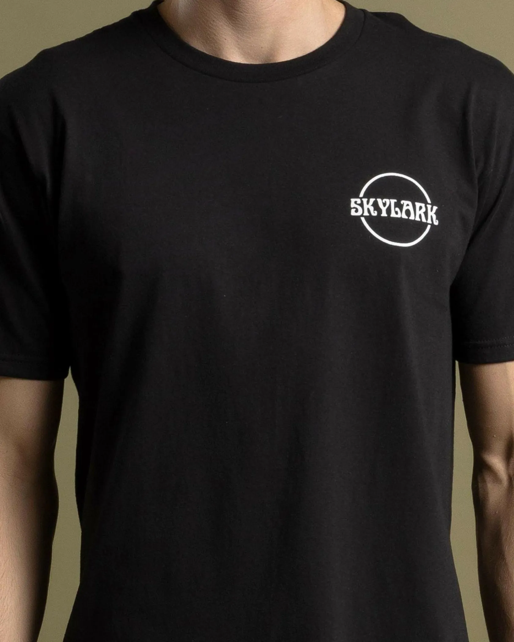 Skylark Immense T-Shirt Black New