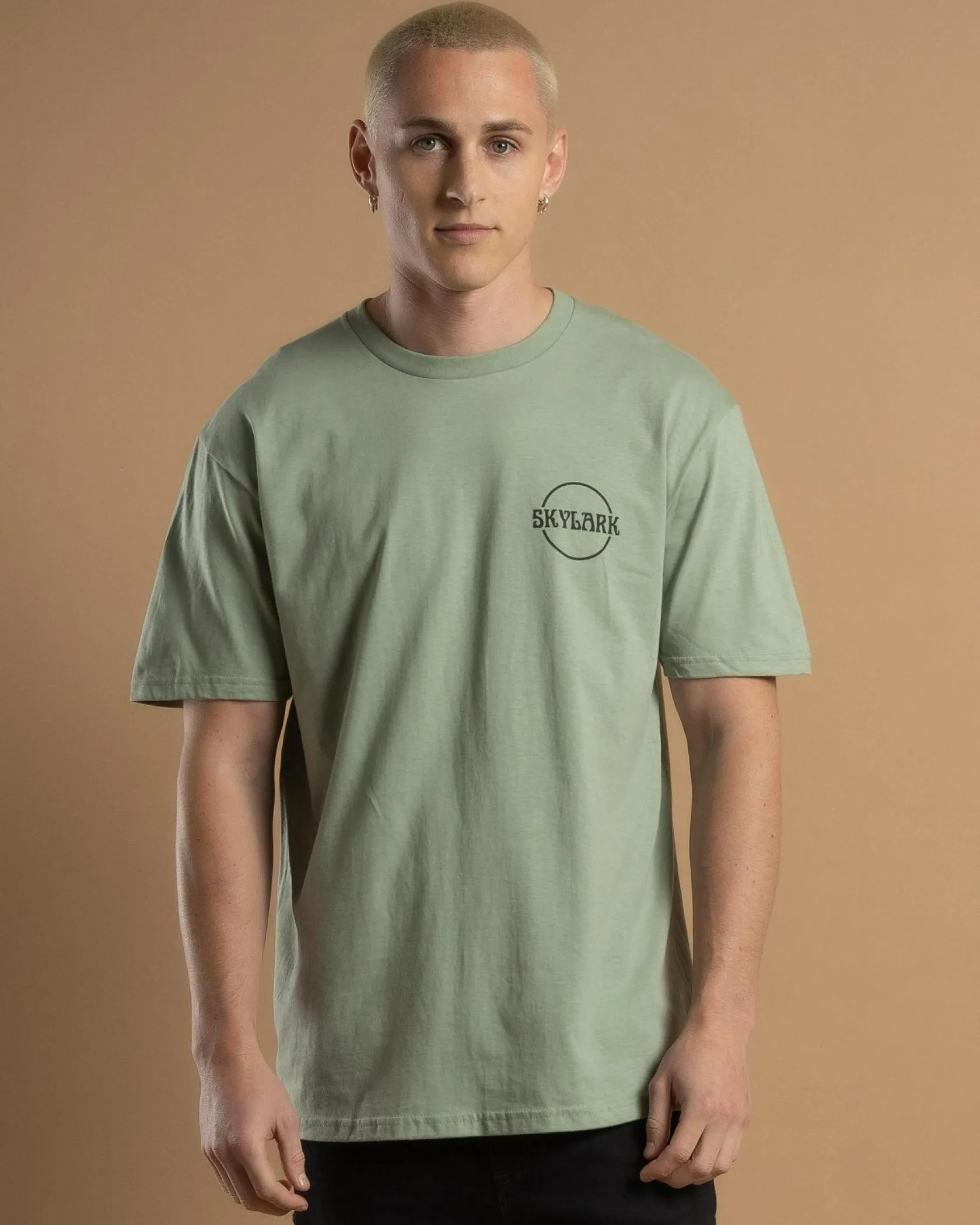 Skylark Immense T-Shirt Sage Online