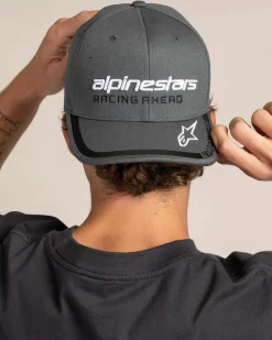 Alpinestars Indent Cap Charcoal/black Outlet