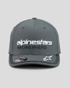 Alpinestars Indent Cap Charcoal/black Outlet