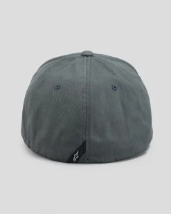 Alpinestars Indent Cap Charcoal/black Outlet