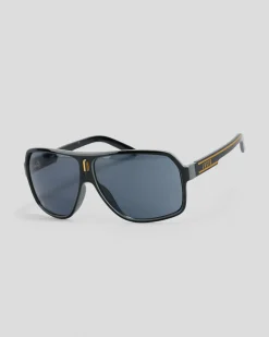 Lucid Inferno Sunglasses Black/gold Best