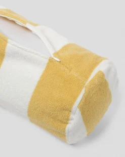 Sunnylife Inflatable Beach Pillow Butter