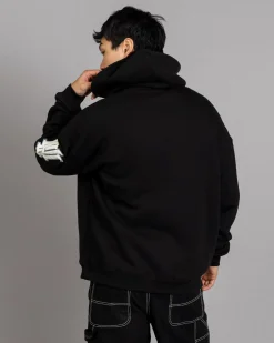 Wndrr Institute Hoodie Black Hot