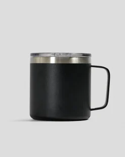 Ringers Western Insulated Brew Mug Black Clearance