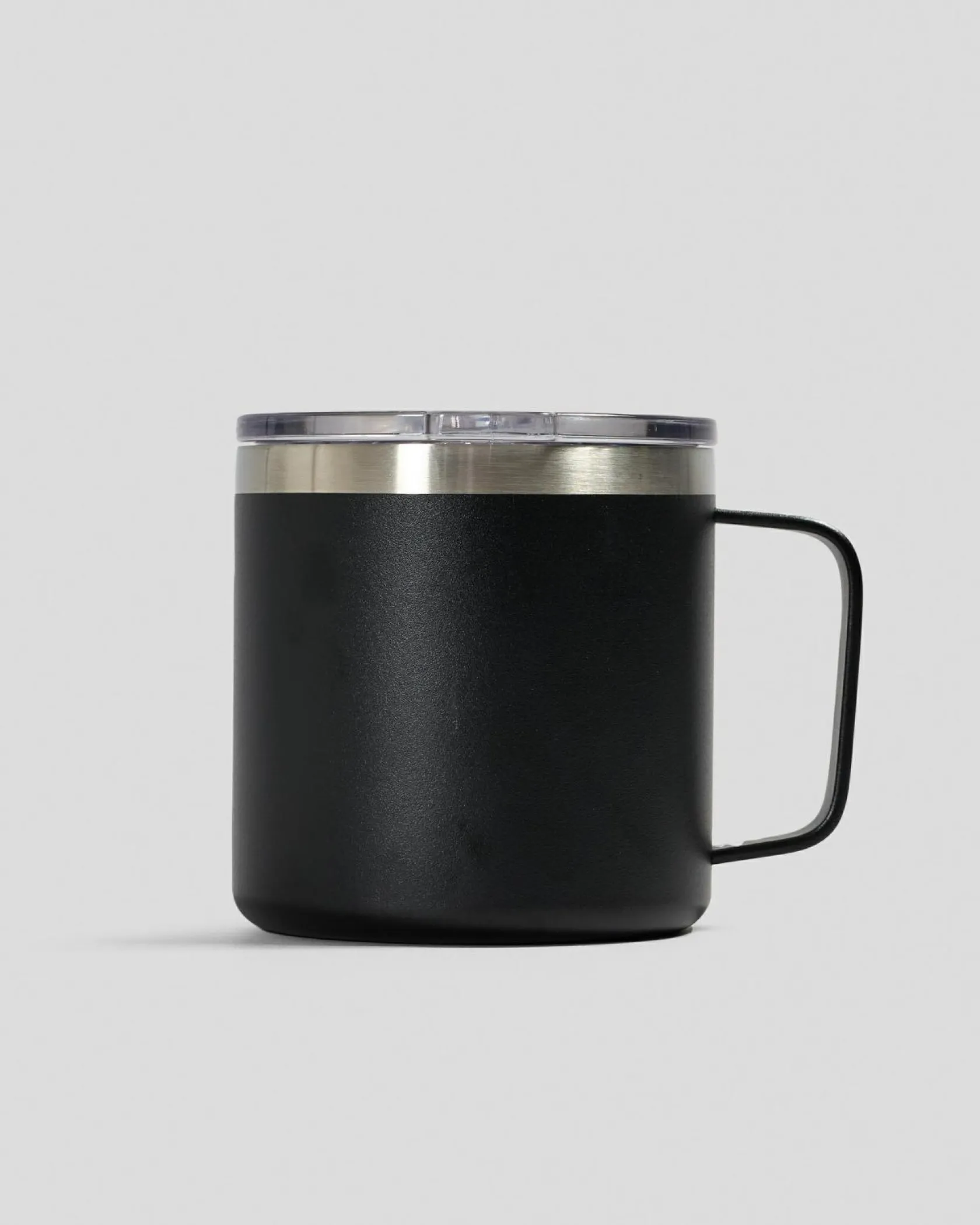 Ringers Western Insulated Brew Mug Black Clearance