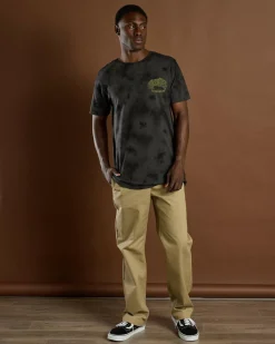 Dexter Inter T-Shirt Black Mottle Best