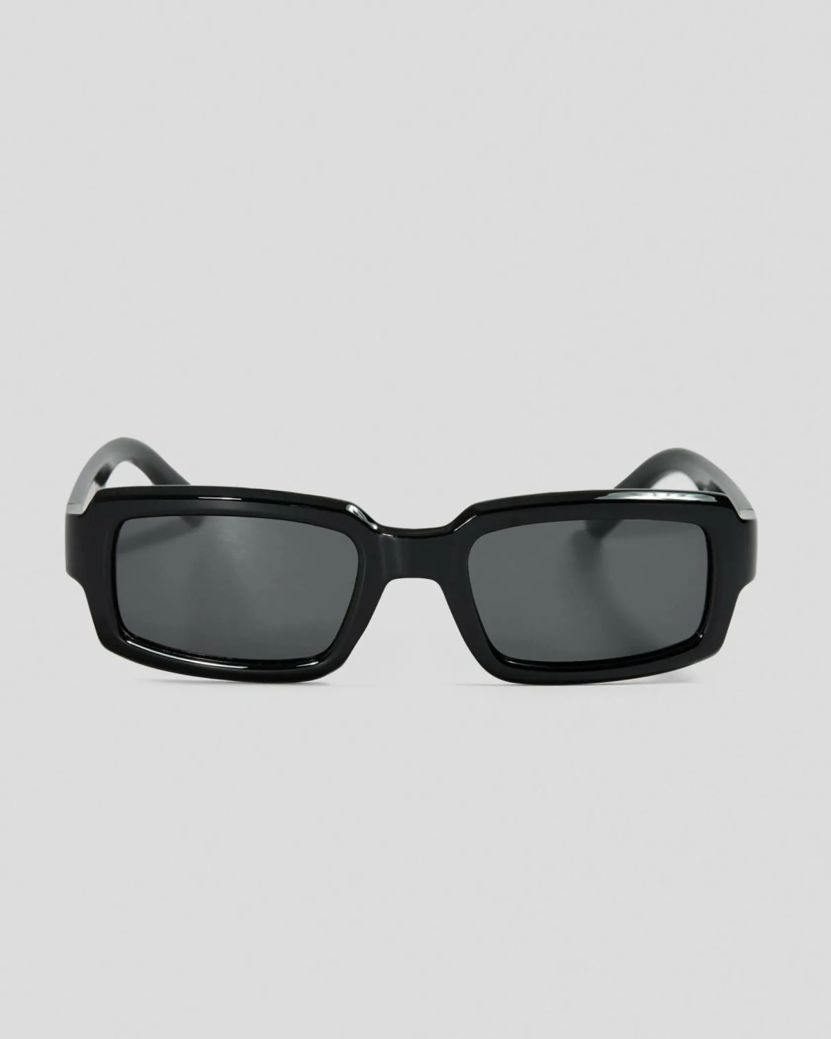 Ritual Vision Interceptor Polarised Sunglasses Polished Black/ Black