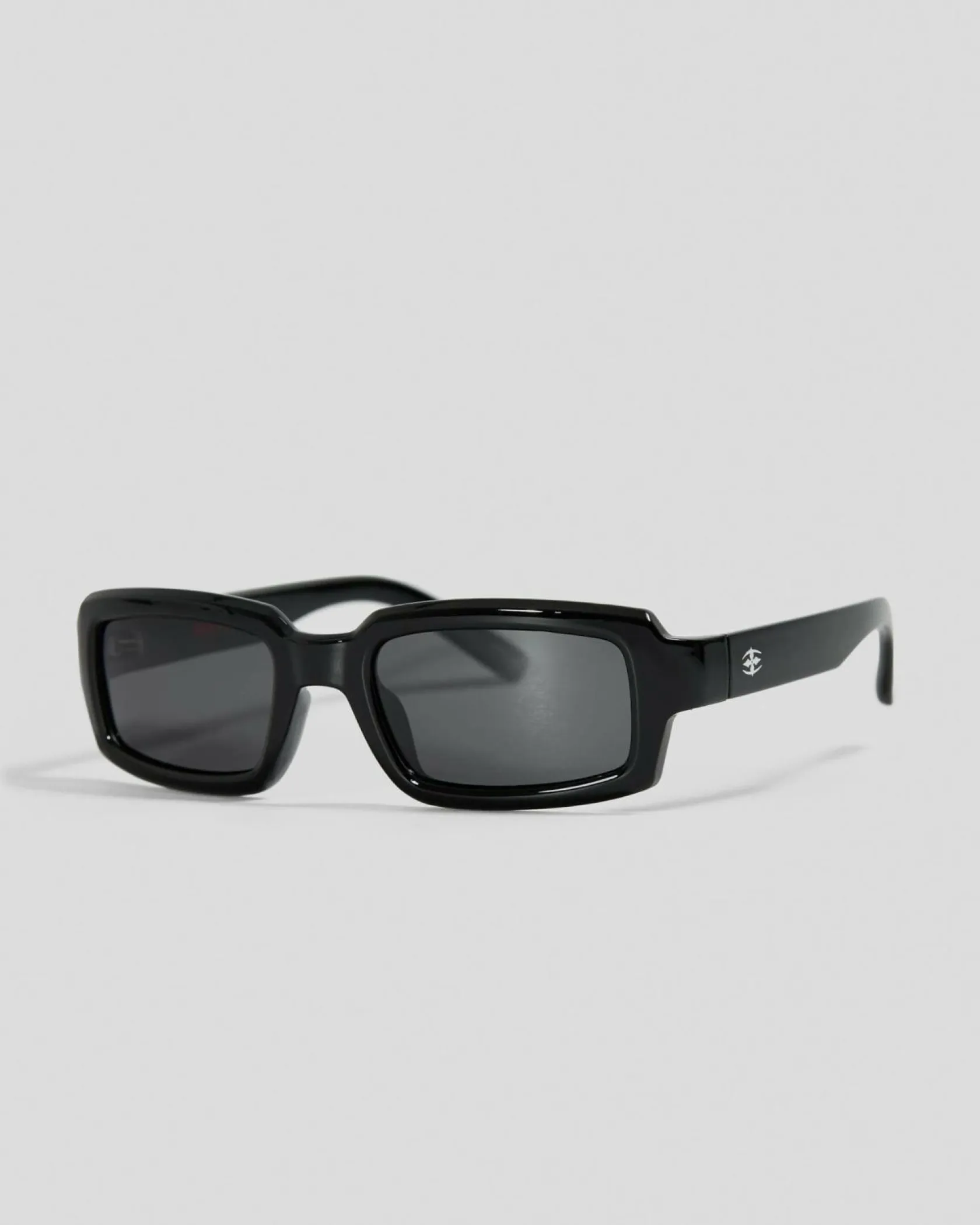 Ritual Vision Interceptor Polarised Sunglasses Polished Black/ Black
