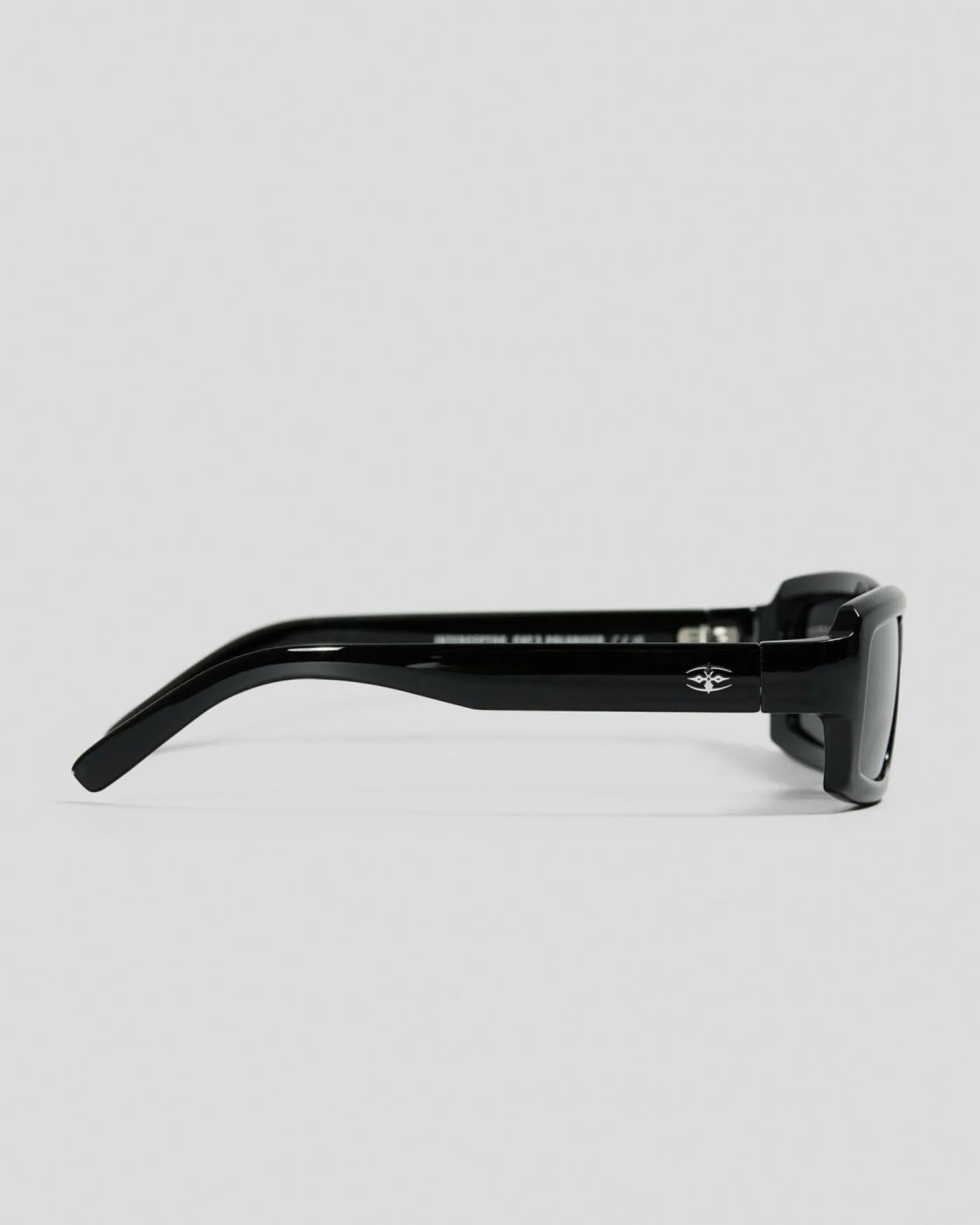 Ritual Vision Interceptor Polarised Sunglasses Polished Black/ Black