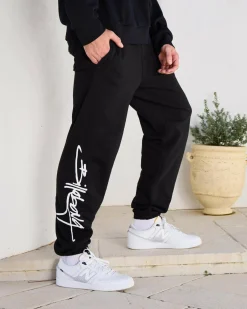 Billabong J Bay Track Pants Black Sale