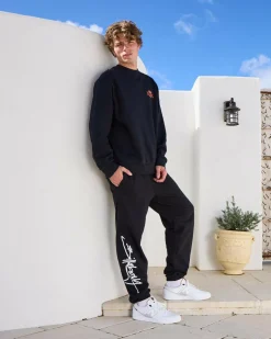 Billabong J Bay Track Pants Black Sale
