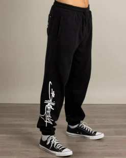 Billabong J Bay Track Pants Black Sale