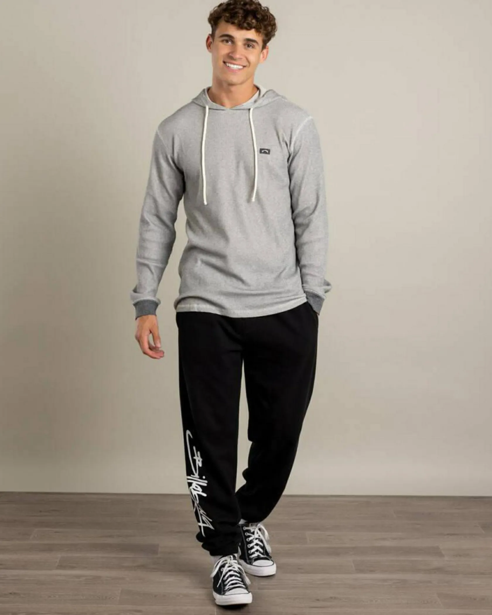 Billabong J Bay Track Pants Black Sale