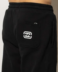 Billabong J Bay Track Pants Black Online