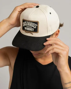 American Needle Jack Daniels Wrangler Cap Natural Online