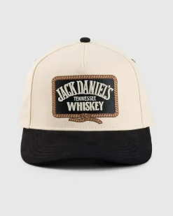 American Needle Jack Daniels Wrangler Cap Natural Online