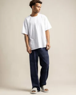 Lucid Jean Pyjama Pants Blue Hot