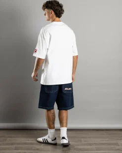 Rusty Jetsetter T-Shirt White