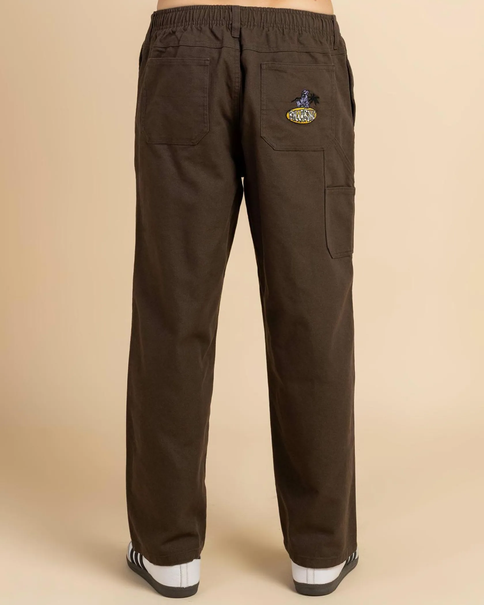 Billabong Jimmy Pants Chocolate Online