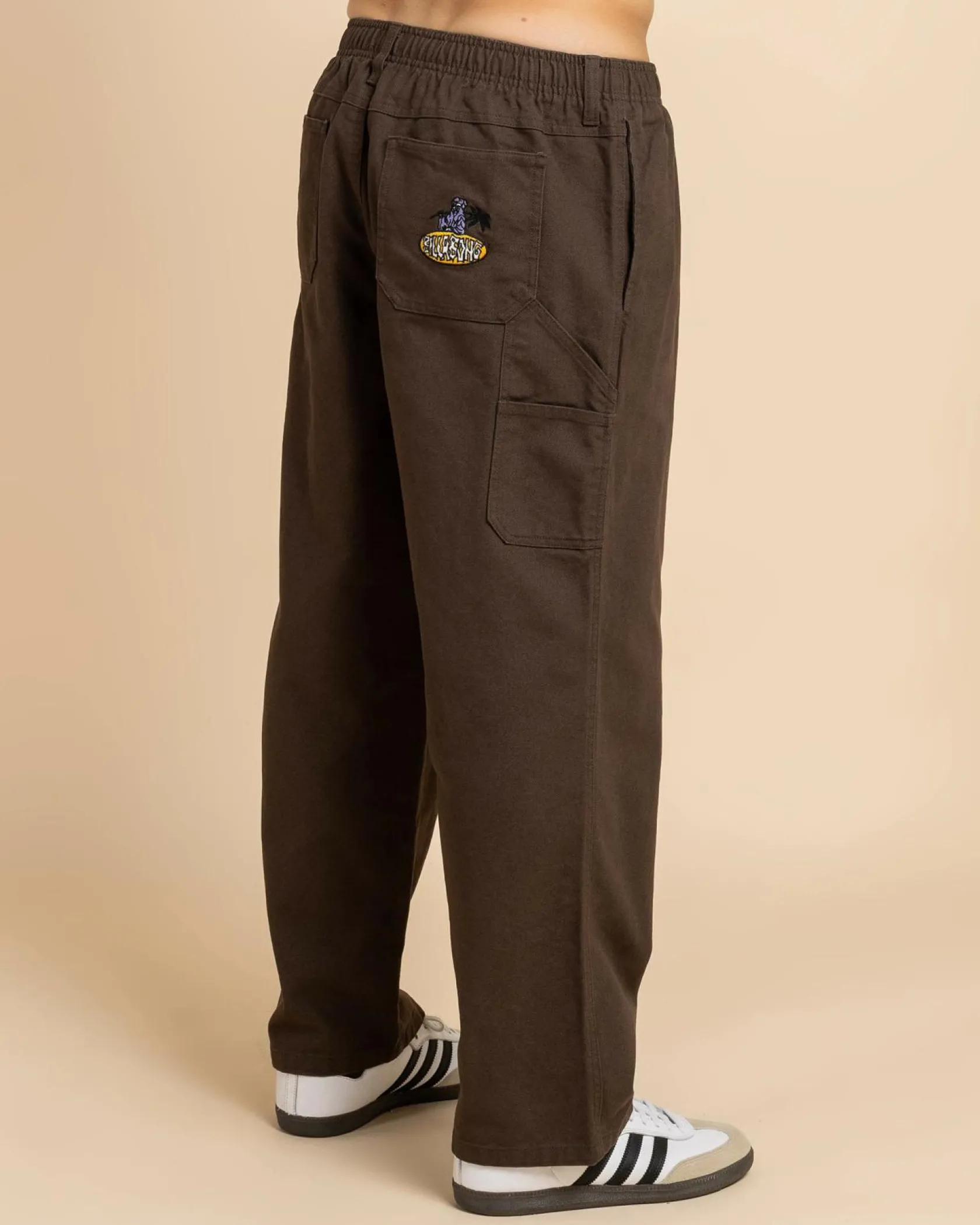 Billabong Jimmy Pants Chocolate Online