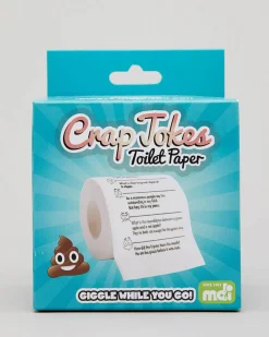 Get It Now Jokes Toilet Paper White Outlet