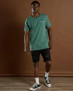 Lucid Judge T-Shirt Green Discount