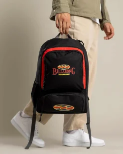 Billabong Juggernaught Backpack Black Sale