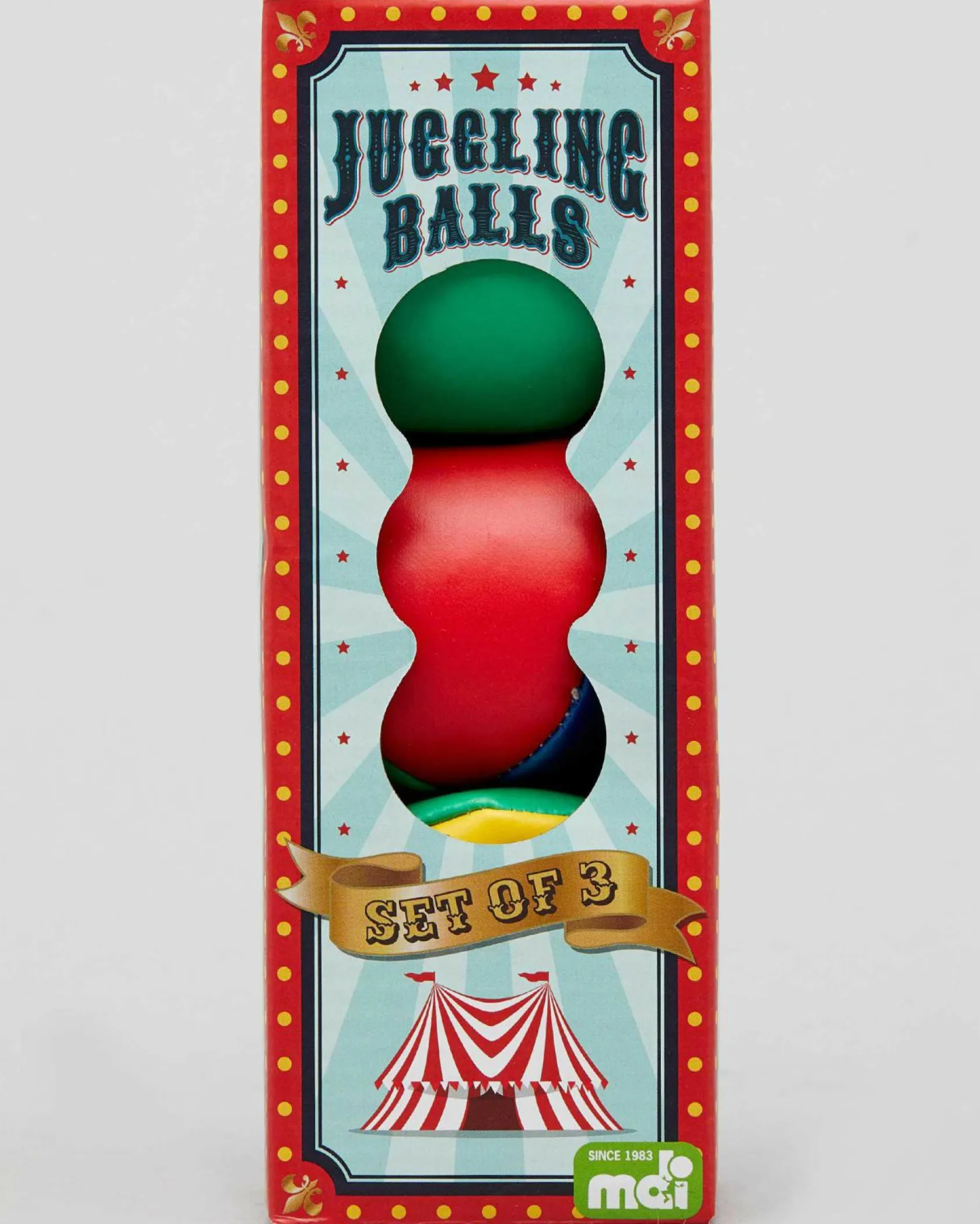 Get It Now Juggling Balls Set Multi