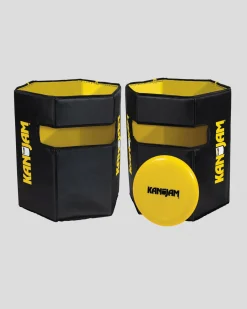 Get It Now Kan Jam Travel Game Black/yellow Outlet