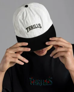 Thrills Kegger 6 Panel Cap Natural / Black Online