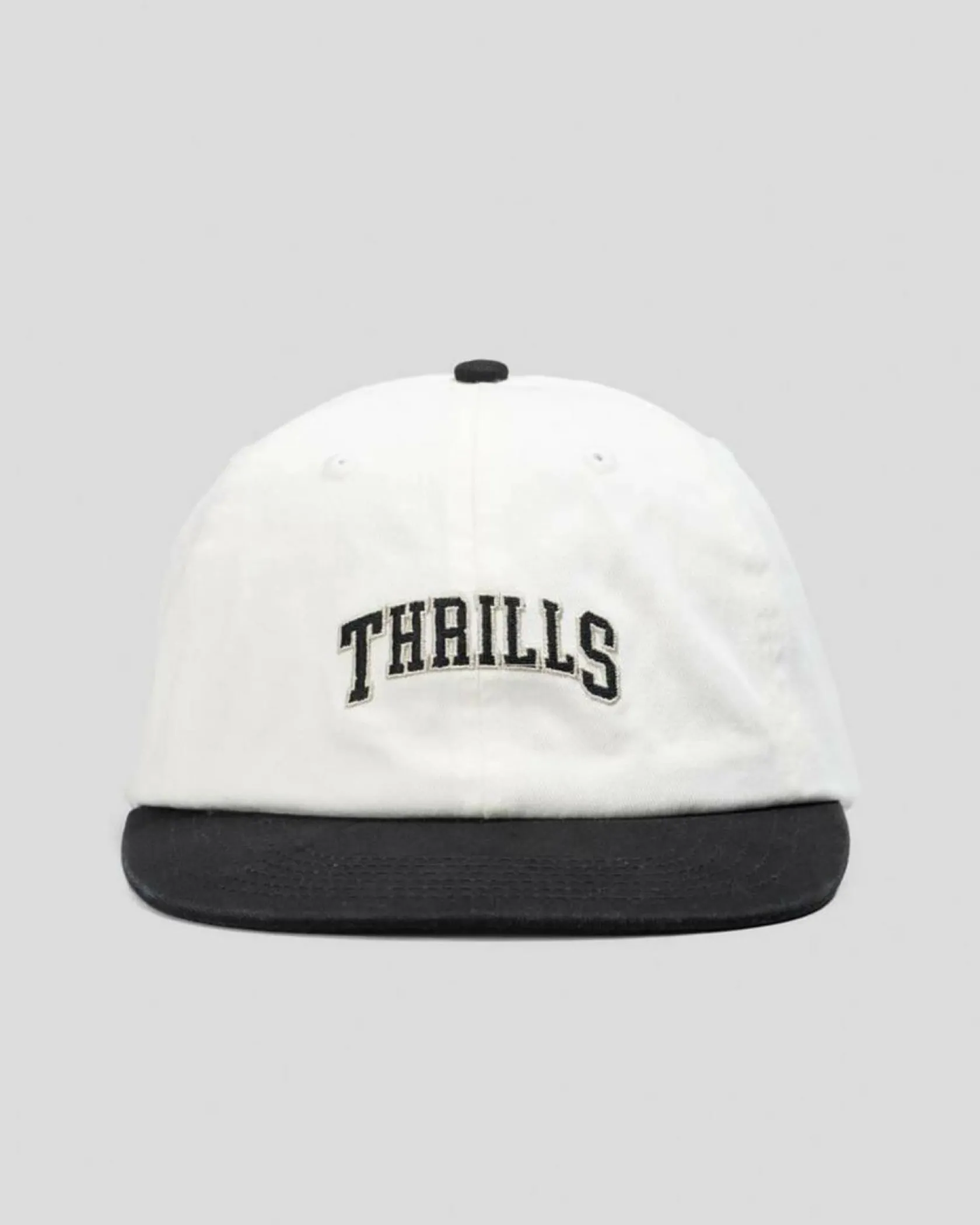 Thrills Kegger 6 Panel Cap Natural / Black Online