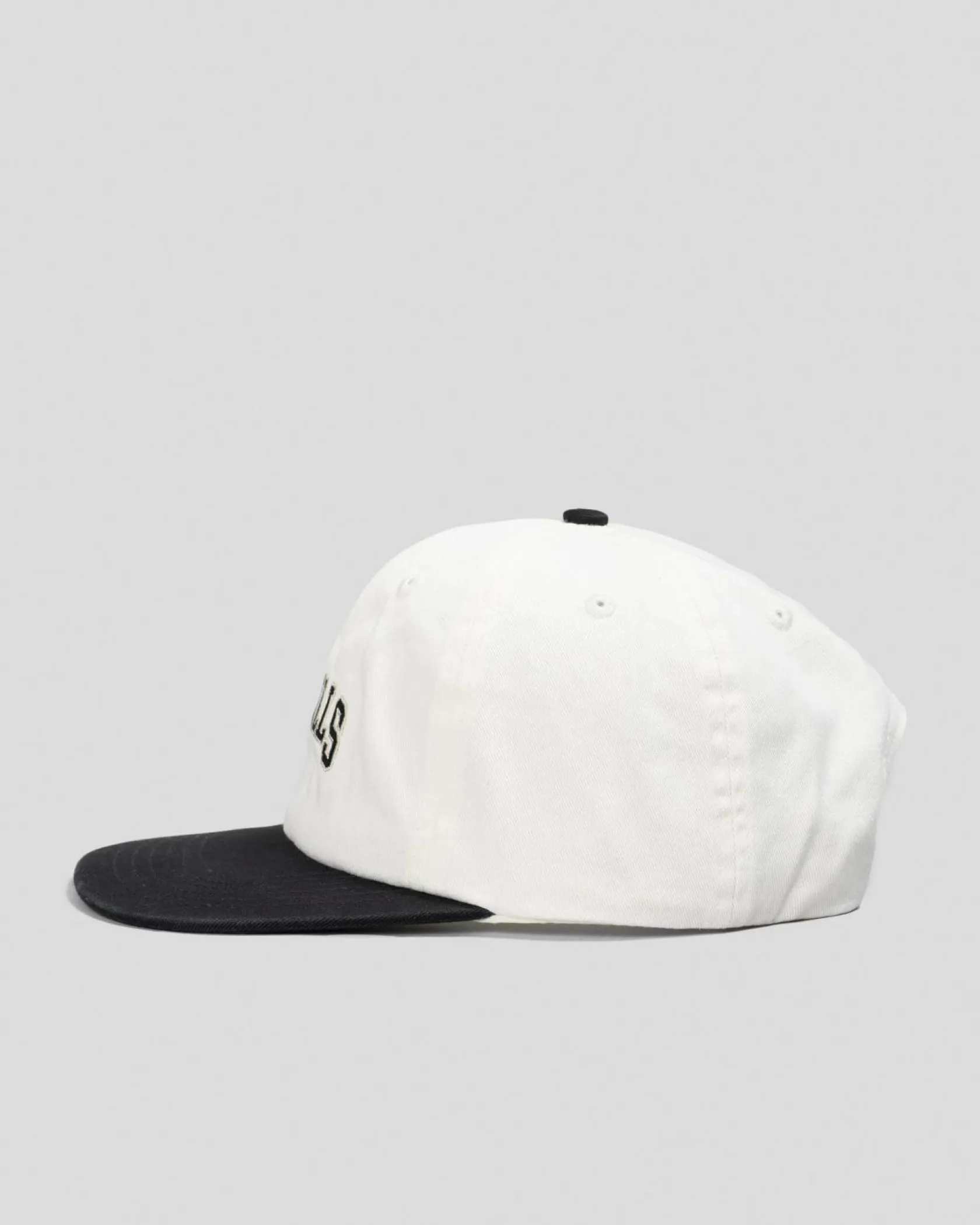 Thrills Kegger 6 Panel Cap Natural / Black Online
