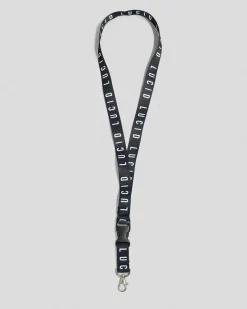 Lucid Keyline Lanyard Black Best