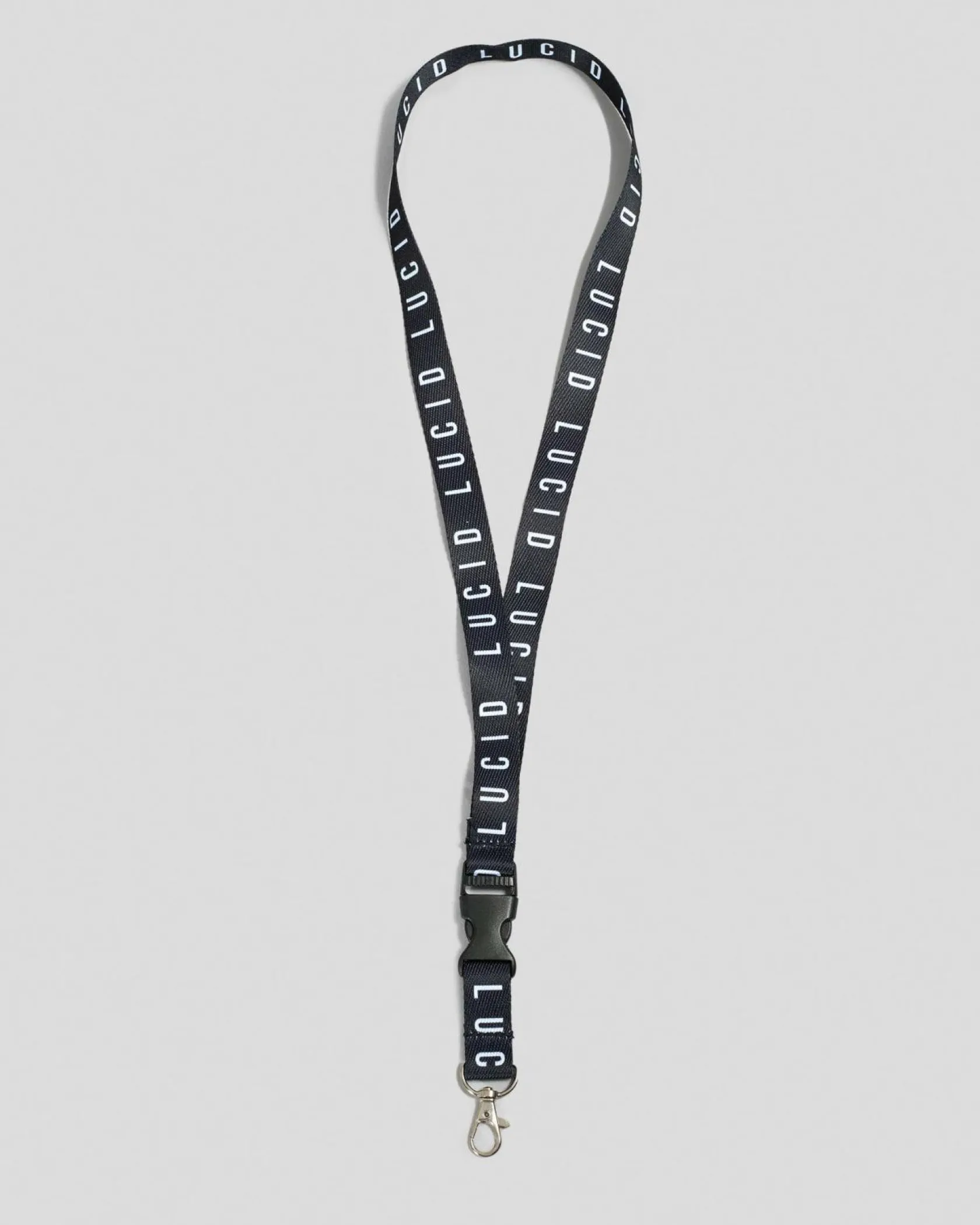 Lucid Keyline Lanyard Black Best