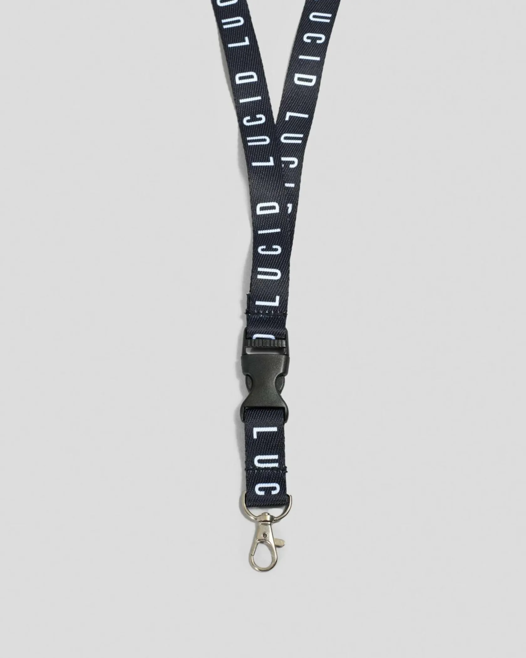 Lucid Keyline Lanyard Black Best