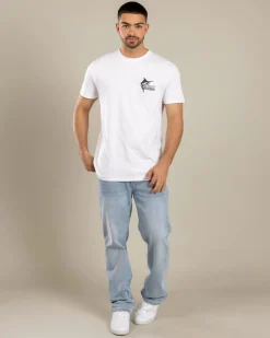 Great Northern Keyline T-Shirt White Best