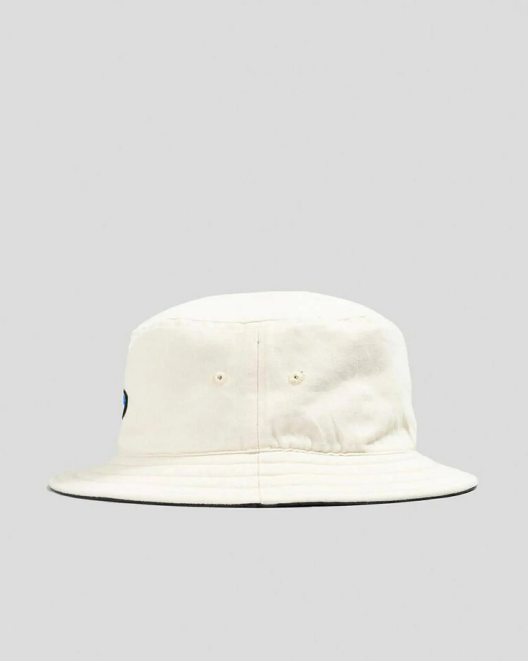 Rusty Kick Flip Reversible Bucket Hat Oatmeal 2 Best