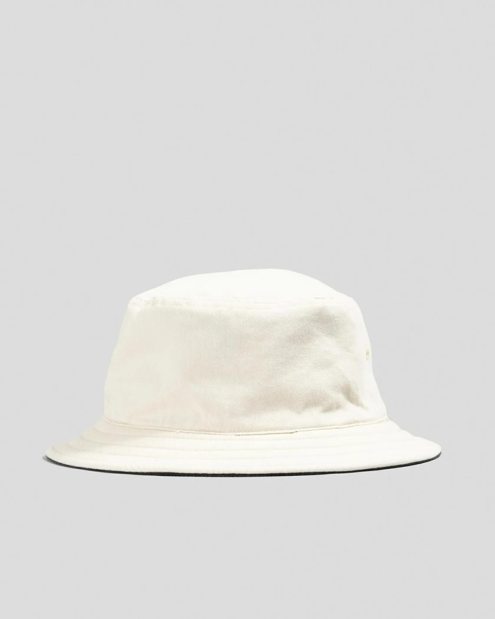 Rusty Kick Flip Reversible Bucket Hat Oatmeal 2 Best