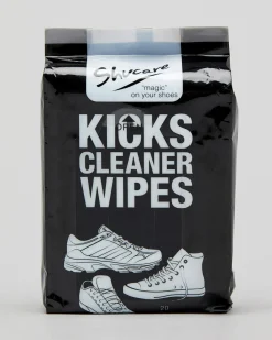 Shucare Kicks Cleaner Wipes Clear Discount